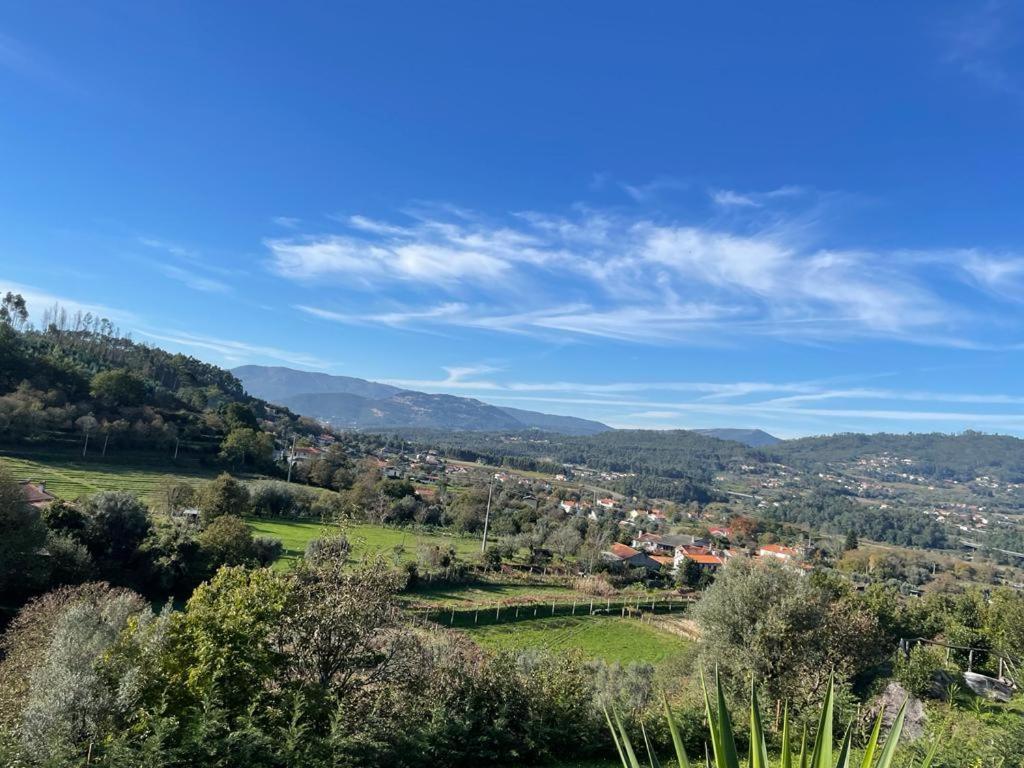 Quintinha Da Cachadinha Villa Ponte de Lima Eksteriør bilde
