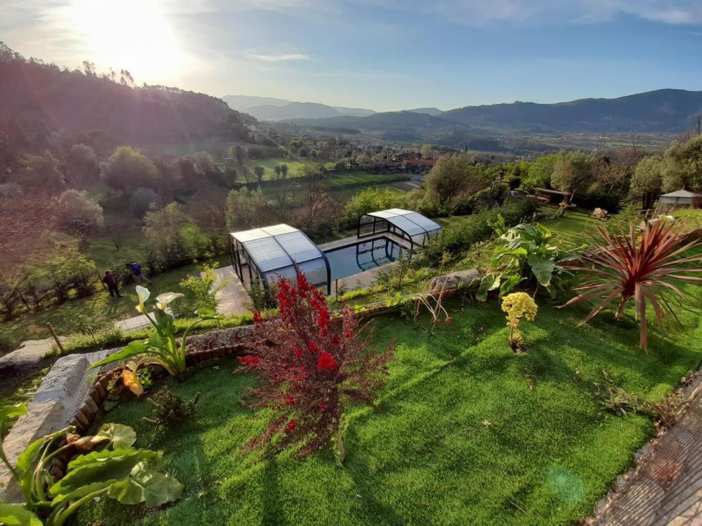 Quintinha Da Cachadinha Villa Ponte de Lima Eksteriør bilde