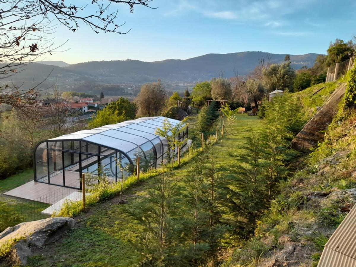 Quintinha Da Cachadinha Villa Ponte de Lima Eksteriør bilde
