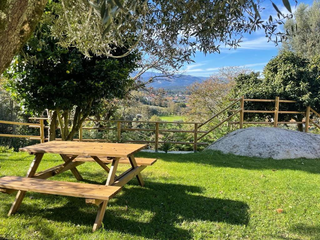 Quintinha Da Cachadinha Villa Ponte de Lima Eksteriør bilde