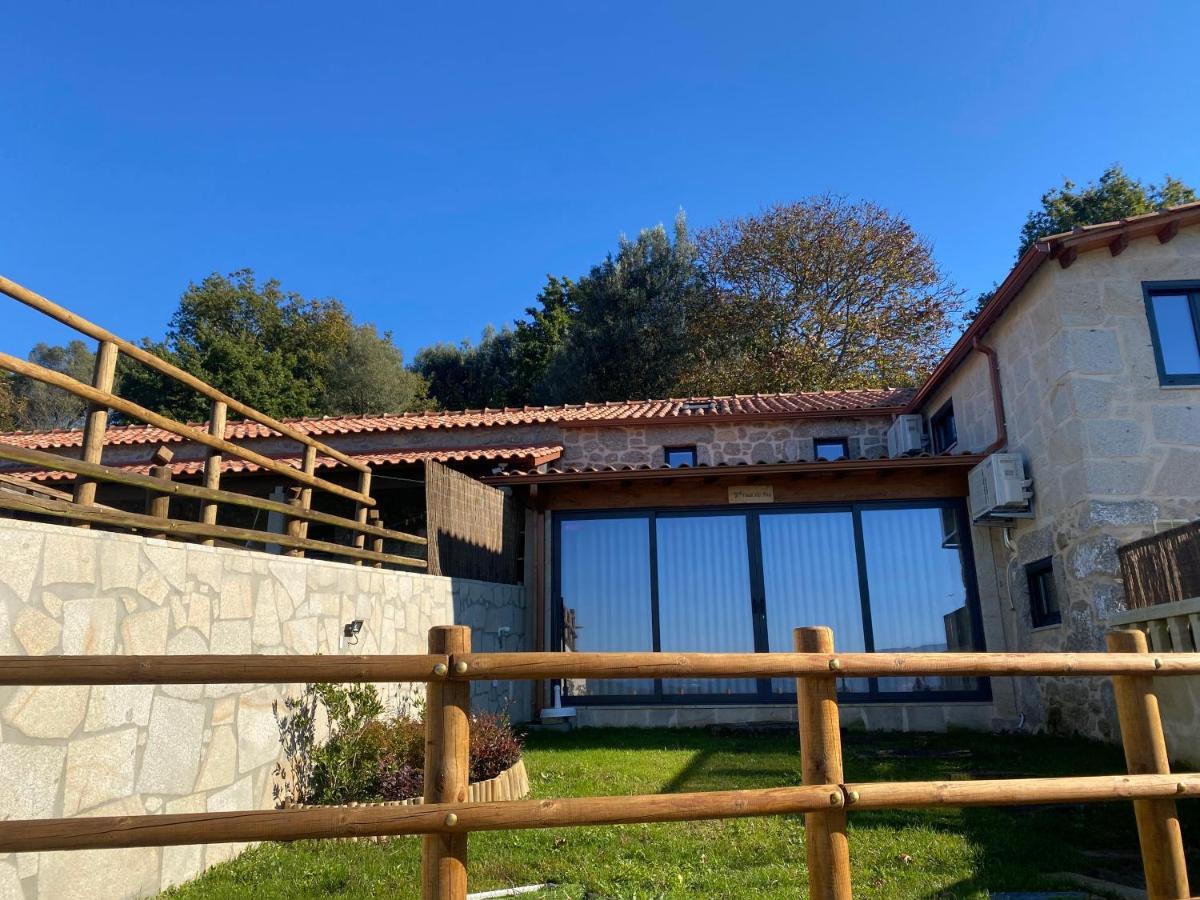 Quintinha Da Cachadinha Villa Ponte de Lima Eksteriør bilde
