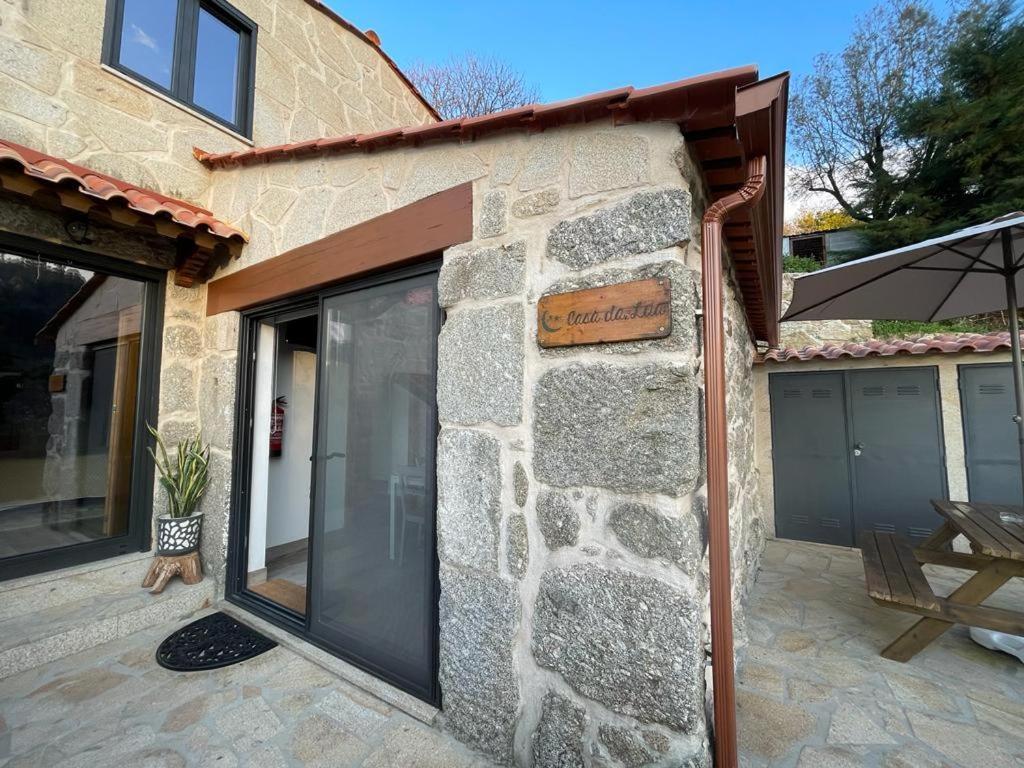 Quintinha Da Cachadinha Villa Ponte de Lima Eksteriør bilde