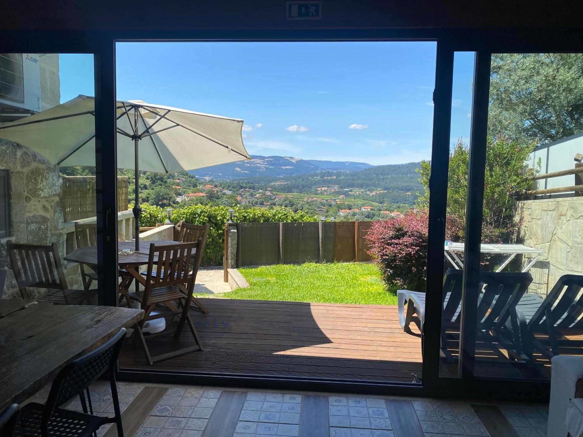 Quintinha Da Cachadinha Villa Ponte de Lima Eksteriør bilde