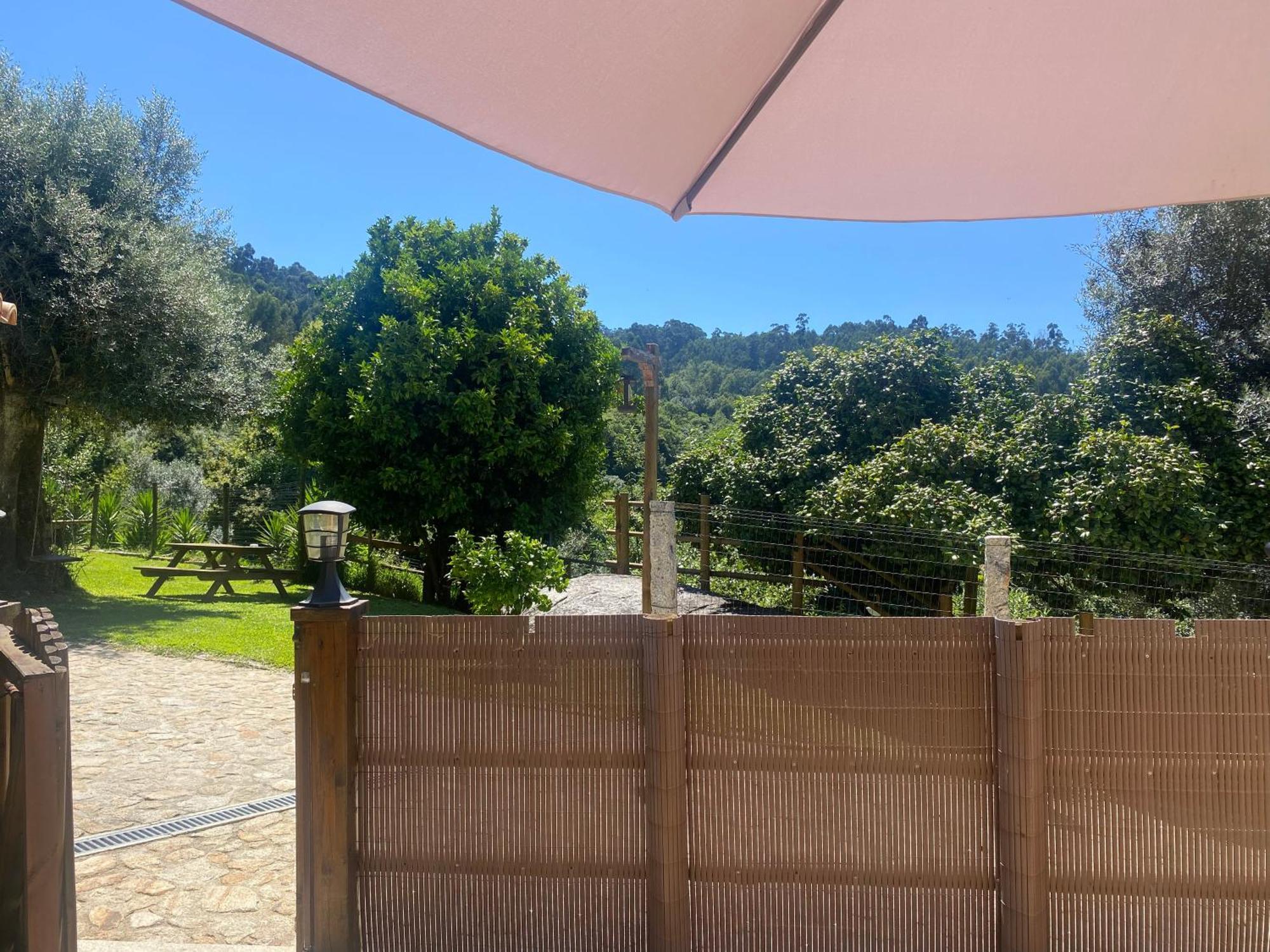 Quintinha Da Cachadinha Villa Ponte de Lima Eksteriør bilde