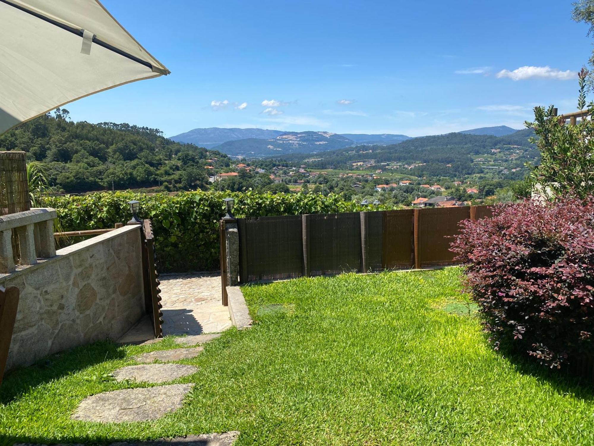 Quintinha Da Cachadinha Villa Ponte de Lima Eksteriør bilde