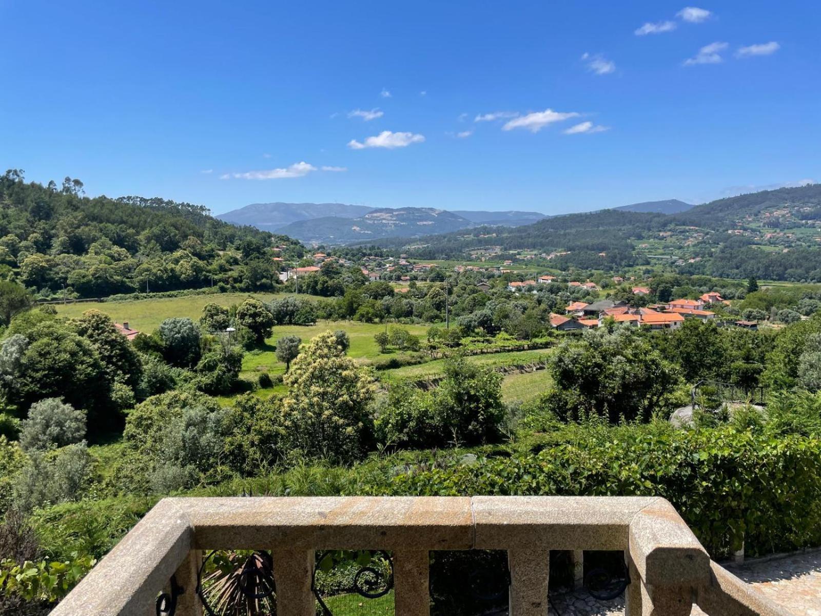 Quintinha Da Cachadinha Villa Ponte de Lima Eksteriør bilde