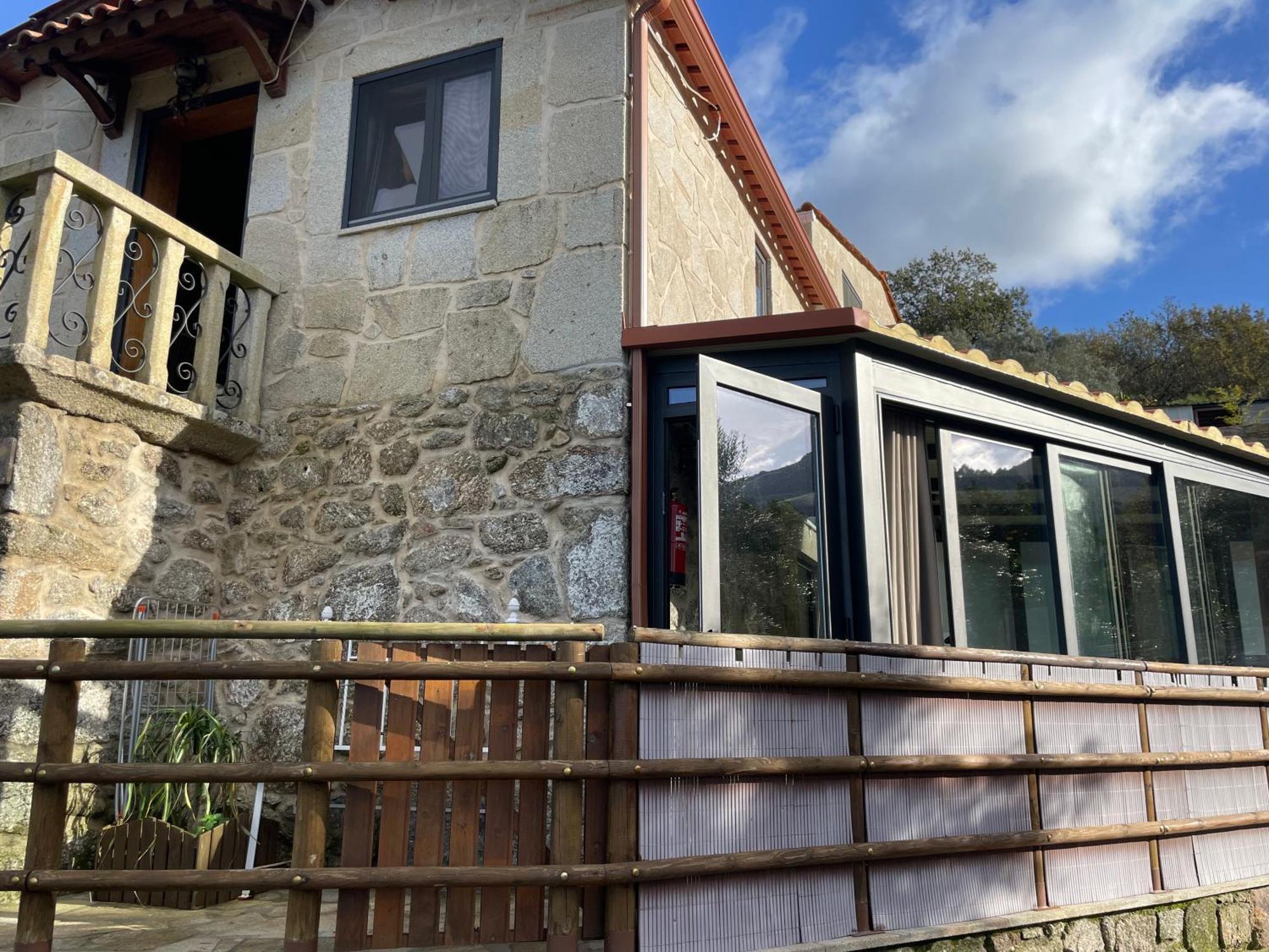 Quintinha Da Cachadinha Villa Ponte de Lima Eksteriør bilde